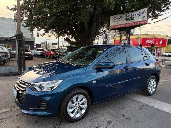 CHEVROLET ONIX 1.0 FLEX LT MANUAL CHEVROLET ONIX 1.0 FLEX LT MANUAL